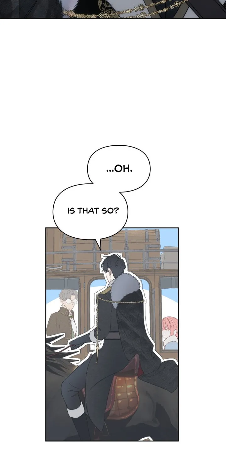Baby Prisoner of the Winter Castle Chapter 4 page 37 - 