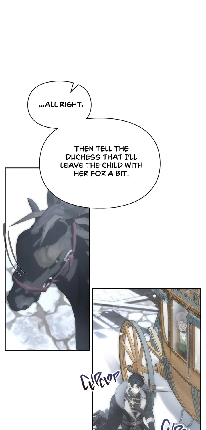 Baby Prisoner of the Winter Castle Chapter 4 page 38 - 