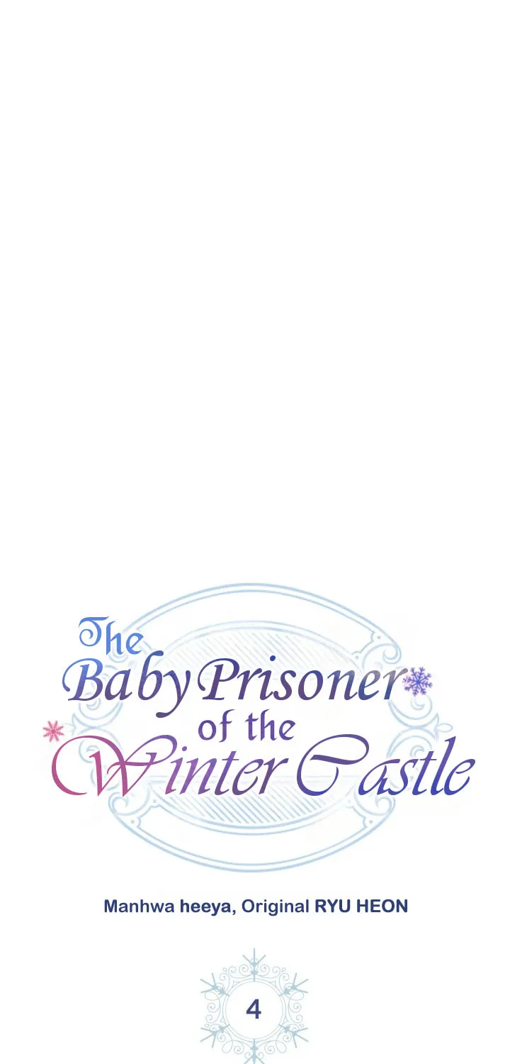 Baby Prisoner of the Winter Castle Chapter 4 page 40 - 