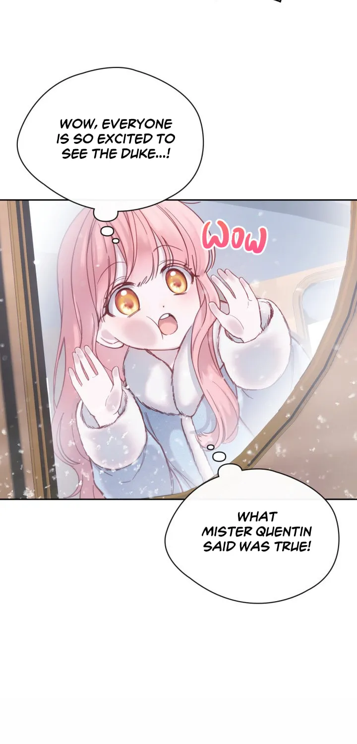 Baby Prisoner of the Winter Castle Chapter 4 page 5 - 
