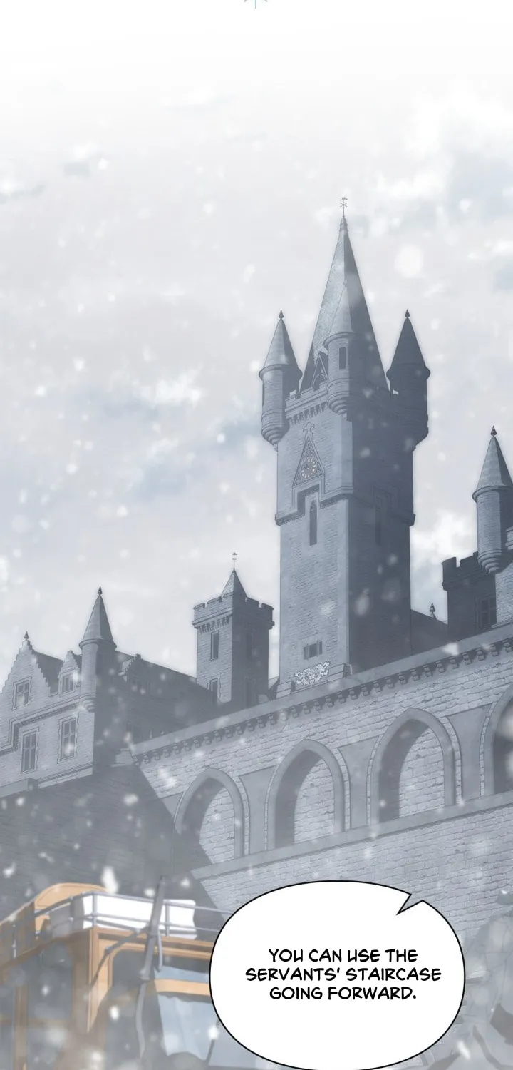 Baby Prisoner of the Winter Castle Chapter 4 page 41 - 