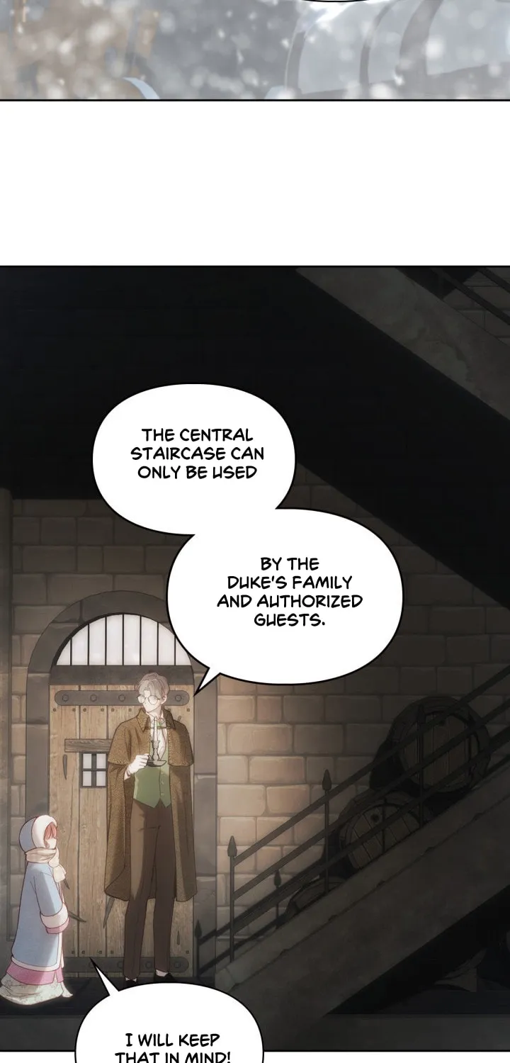 Baby Prisoner of the Winter Castle Chapter 4 page 42 - 