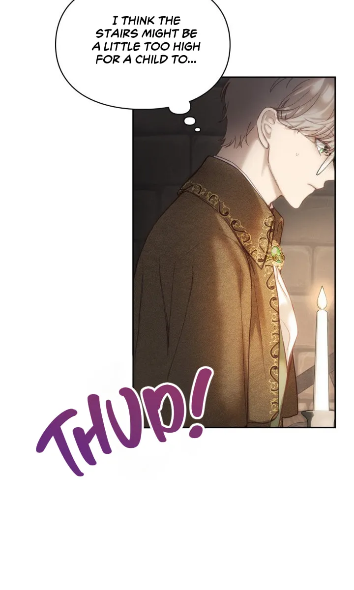 Baby Prisoner of the Winter Castle Chapter 4 page 44 - 