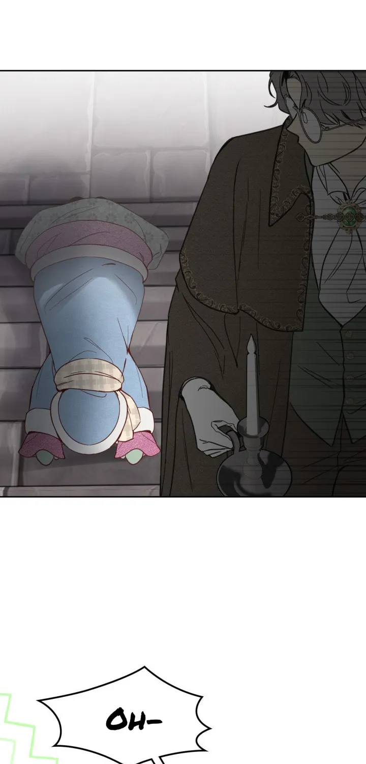Baby Prisoner of the Winter Castle Chapter 4 page 45 - 