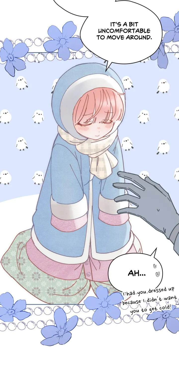 Baby Prisoner of the Winter Castle Chapter 4 page 48 - 