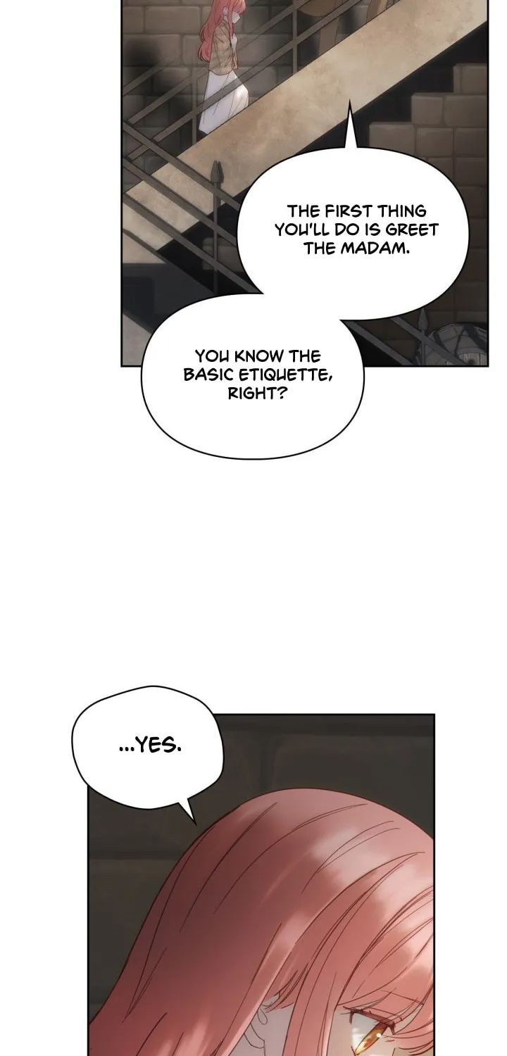 Baby Prisoner of the Winter Castle Chapter 4 page 51 - 