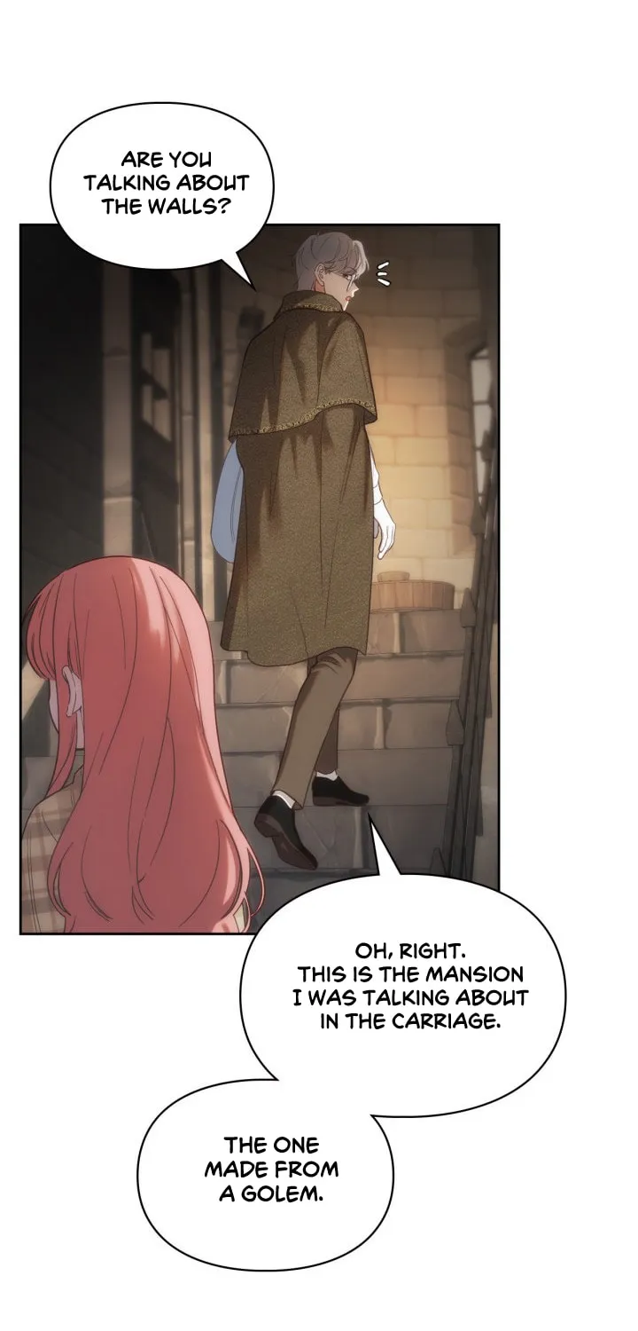 Baby Prisoner of the Winter Castle Chapter 4 page 57 - 