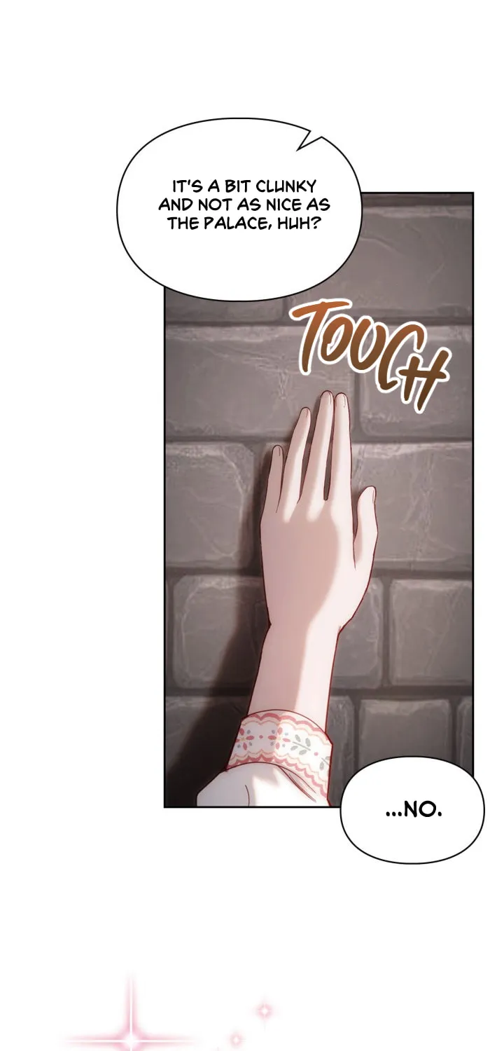 Baby Prisoner of the Winter Castle Chapter 4 page 58 - 