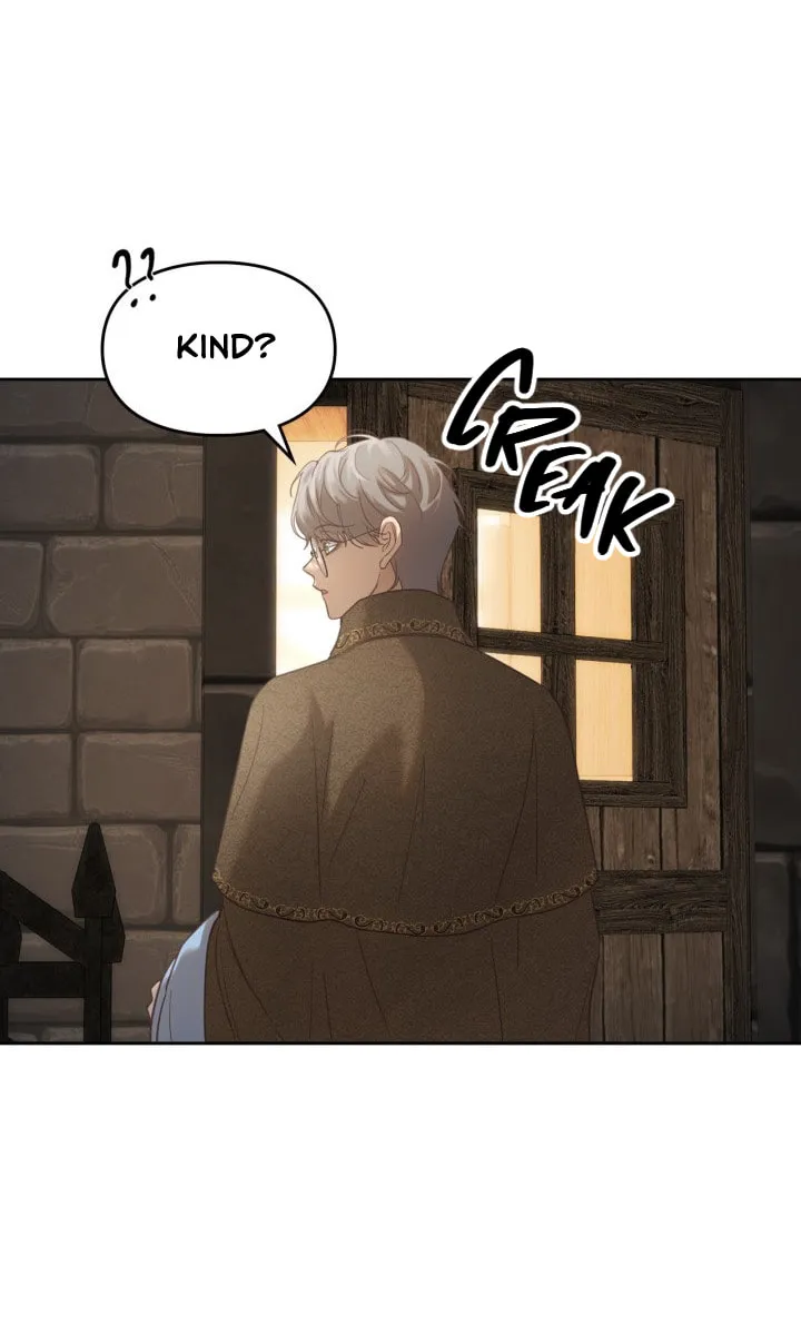 Baby Prisoner of the Winter Castle Chapter 4 page 60 - 