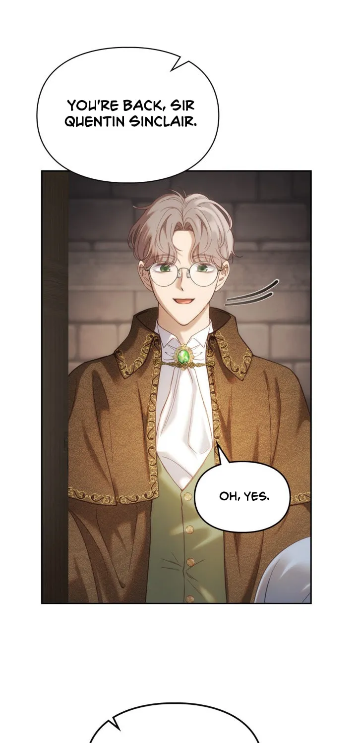 Baby Prisoner of the Winter Castle Chapter 4 page 61 - 