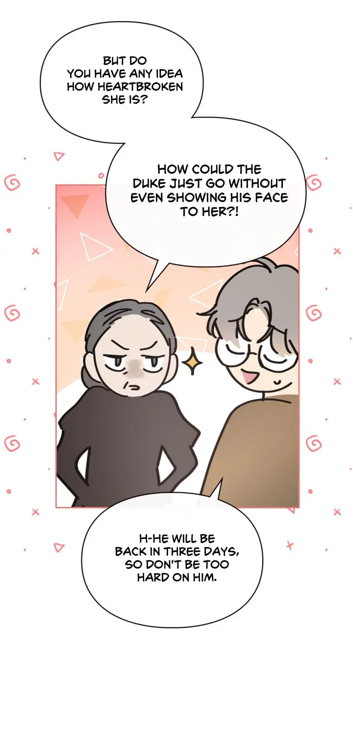 Baby Prisoner of the Winter Castle Chapter 4 page 64 - 