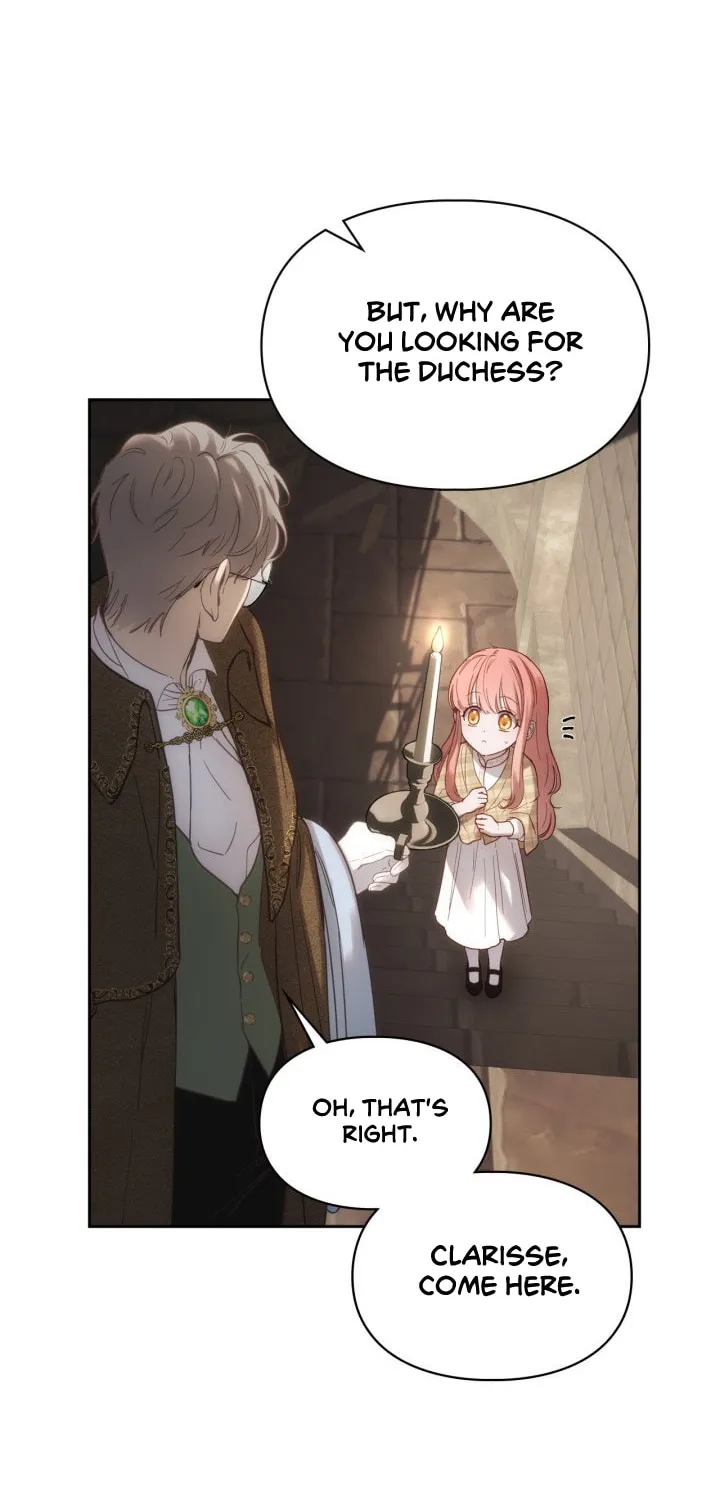 Baby Prisoner of the Winter Castle Chapter 4 page 65 - 