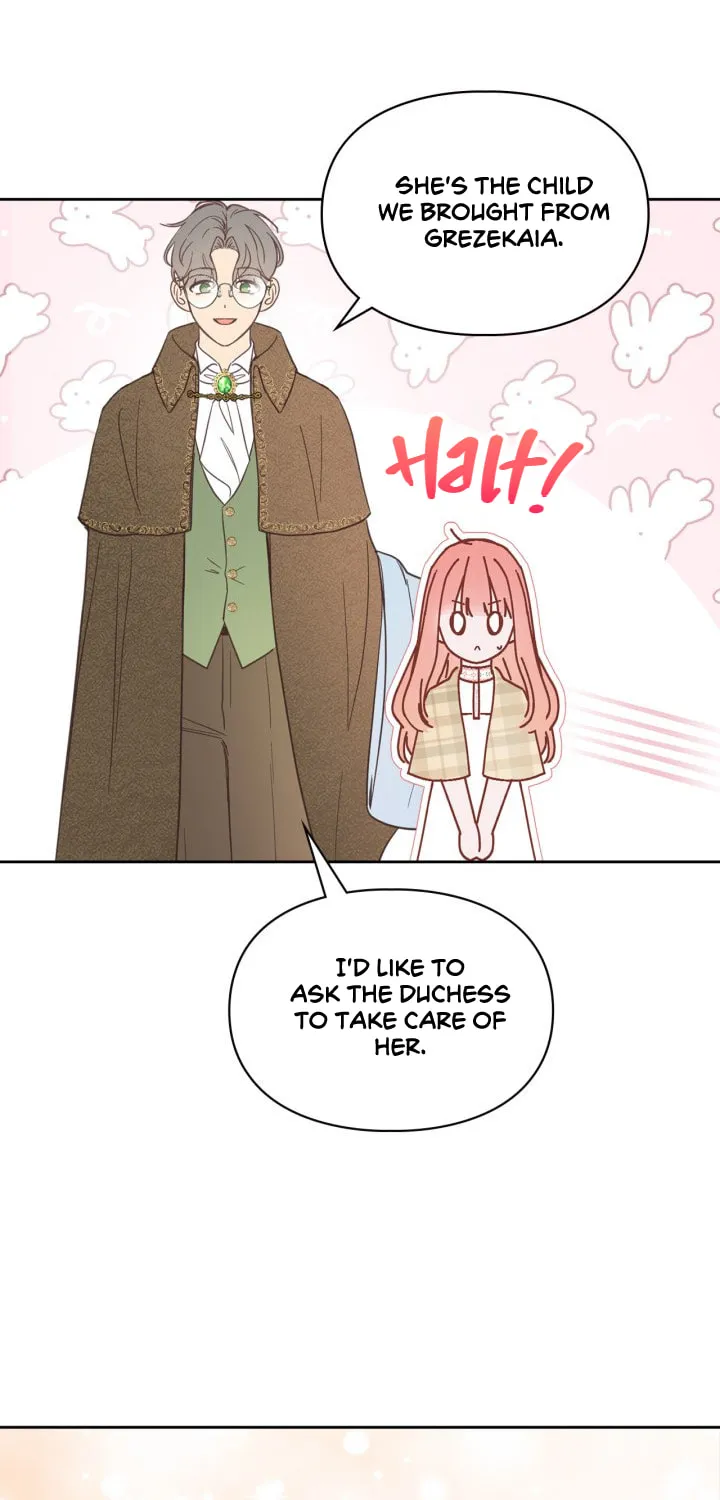 Baby Prisoner of the Winter Castle Chapter 4 page 66 - 