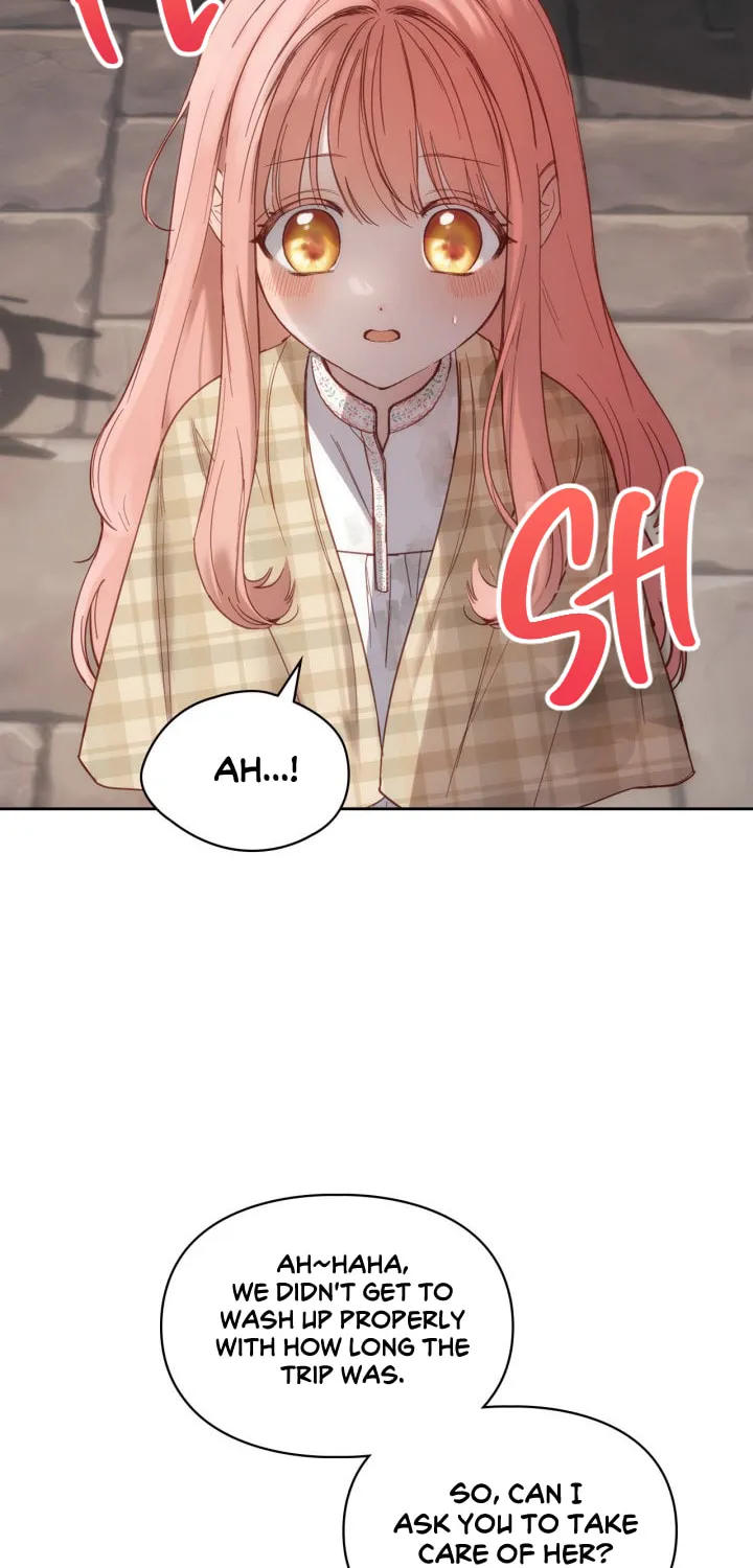 Baby Prisoner of the Winter Castle Chapter 4 page 69 - 