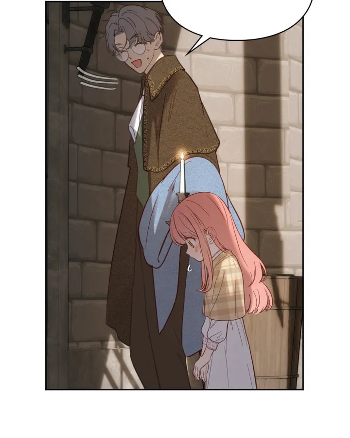 Baby Prisoner of the Winter Castle Chapter 4 page 70 - 