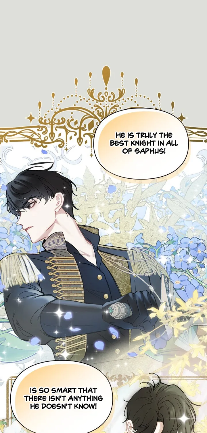 Baby Prisoner of the Winter Castle Chapter 4 page 8 - 