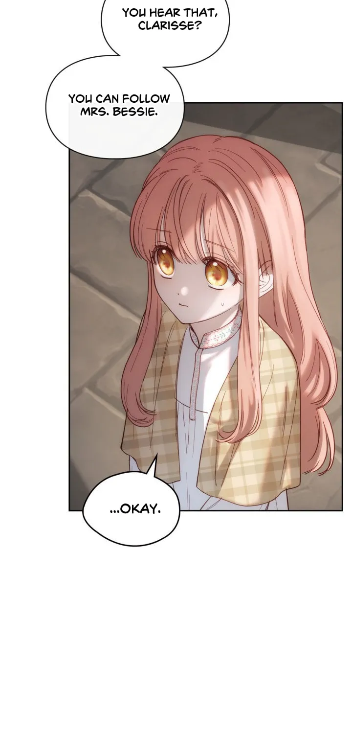 Baby Prisoner of the Winter Castle Chapter 4 page 72 - 