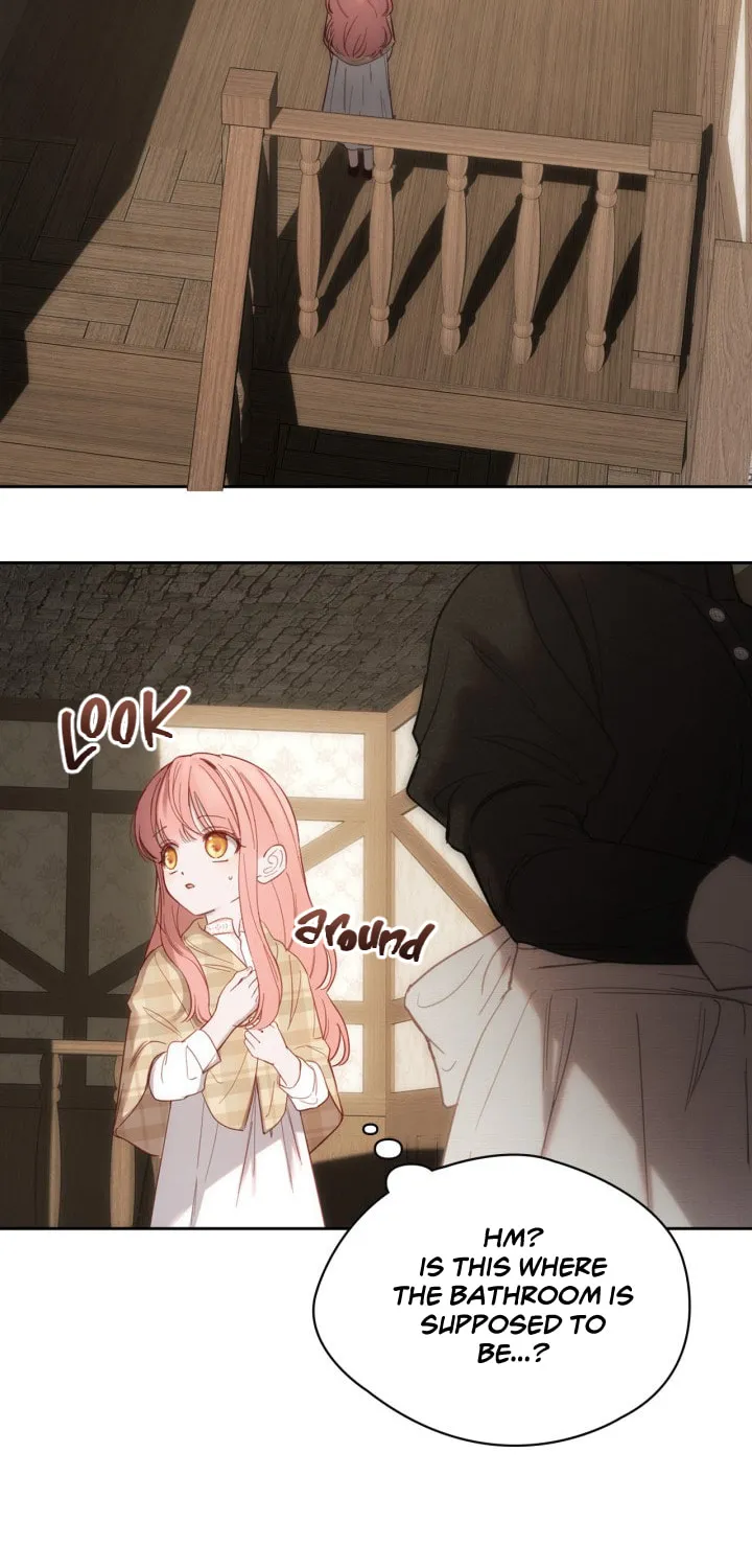Baby Prisoner of the Winter Castle Chapter 4 page 74 - 