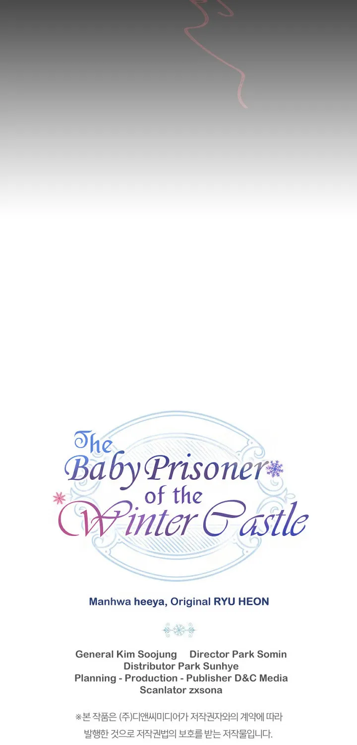 Baby Prisoner of the Winter Castle Chapter 4 page 82 - 