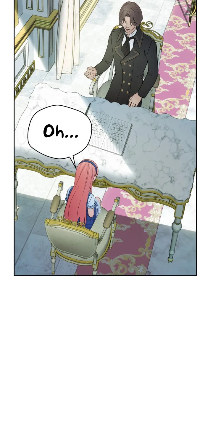 Baby Prisoner of the Winter Castle Chapter 40 page 102 - 