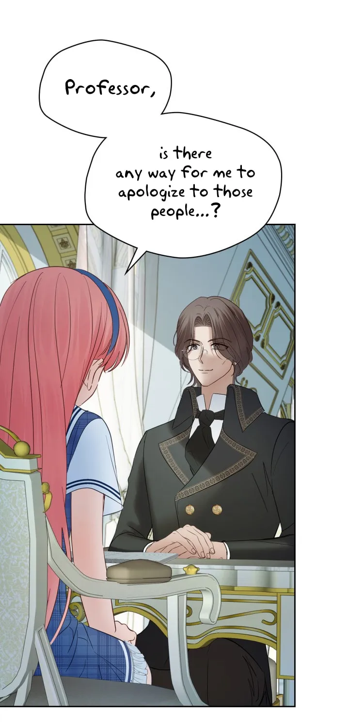 Baby Prisoner of the Winter Castle Chapter 40 page 106 - 