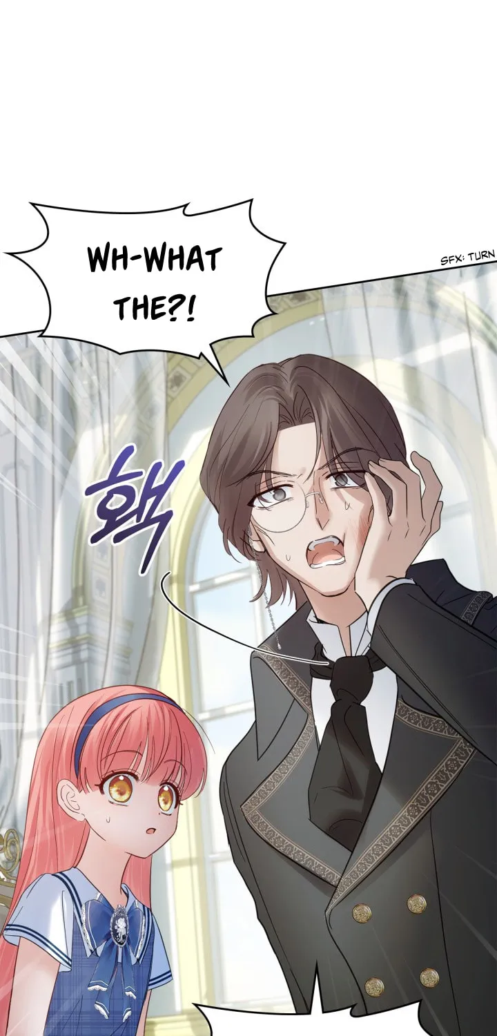 Baby Prisoner of the Winter Castle Chapter 40 page 111 - 