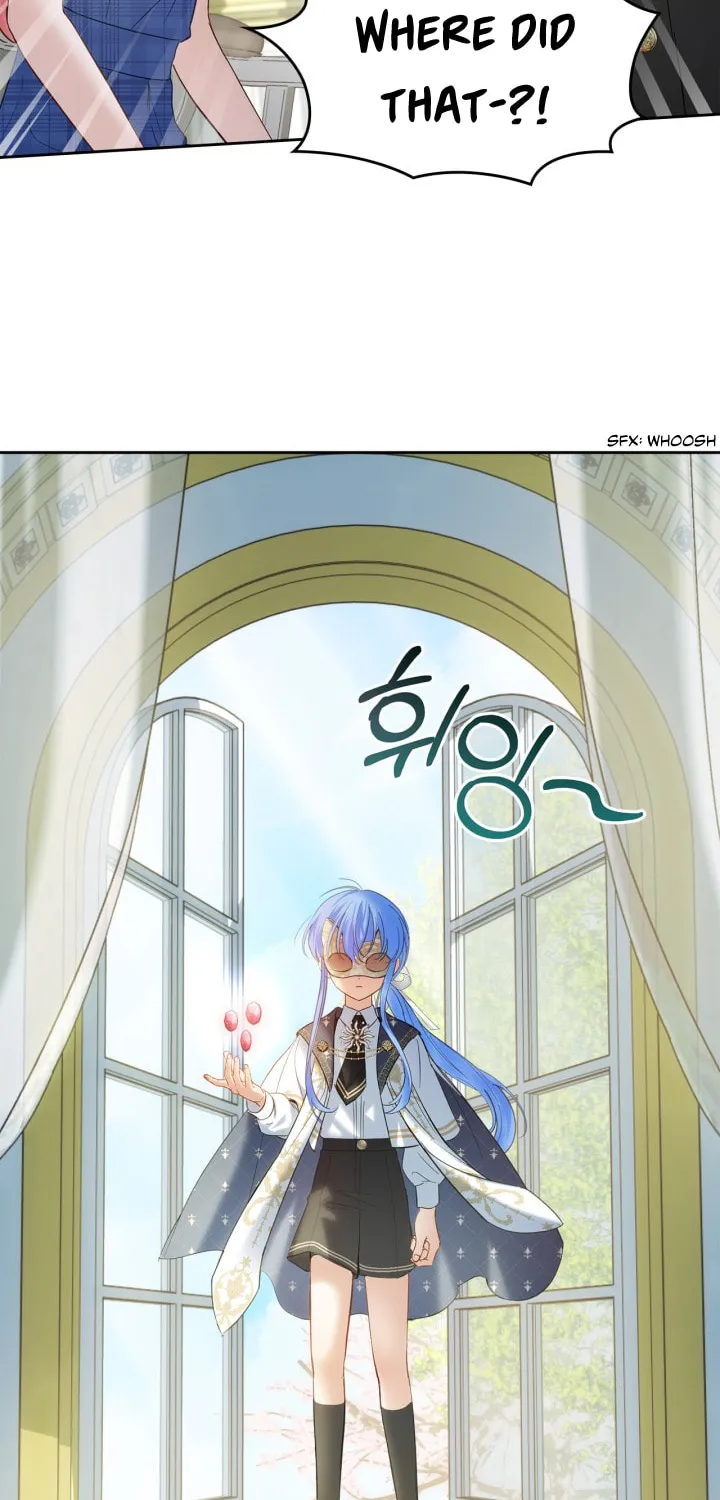 Baby Prisoner of the Winter Castle Chapter 40 page 112 - 