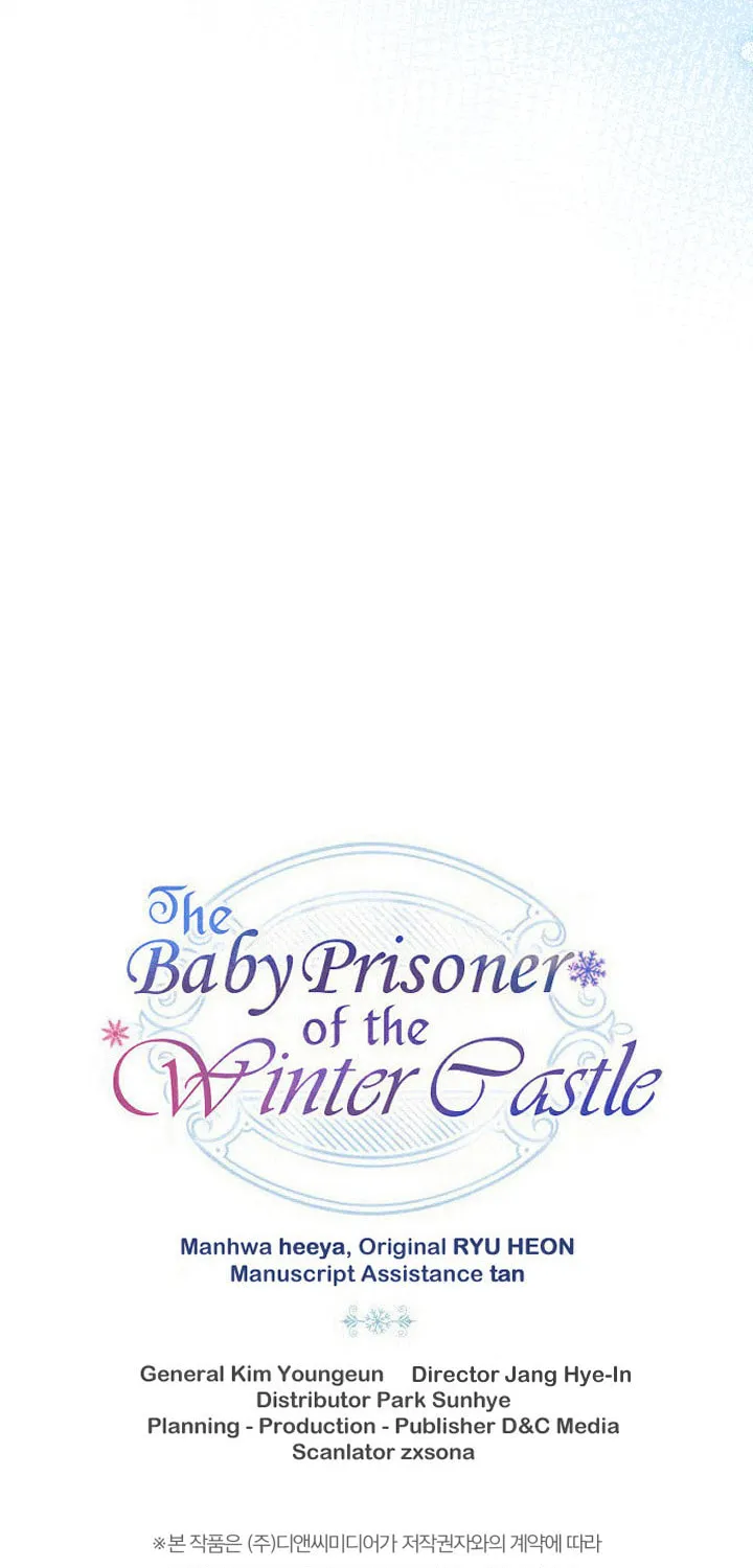 Baby Prisoner of the Winter Castle Chapter 40 page 115 - 