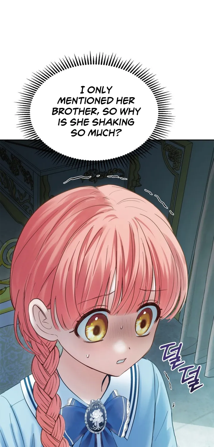 Baby Prisoner of the Winter Castle Chapter 40 page 17 - 