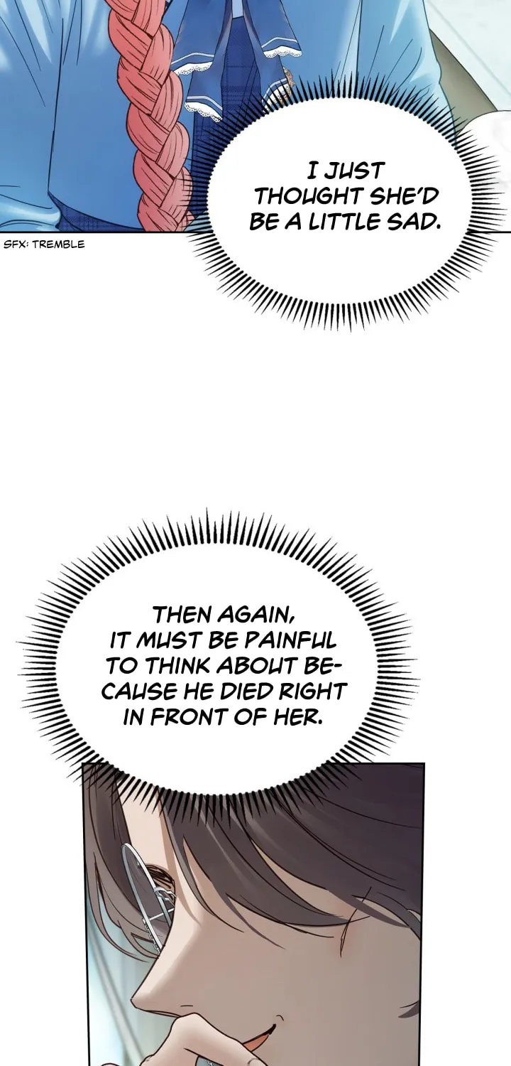 Baby Prisoner of the Winter Castle Chapter 40 page 18 - 