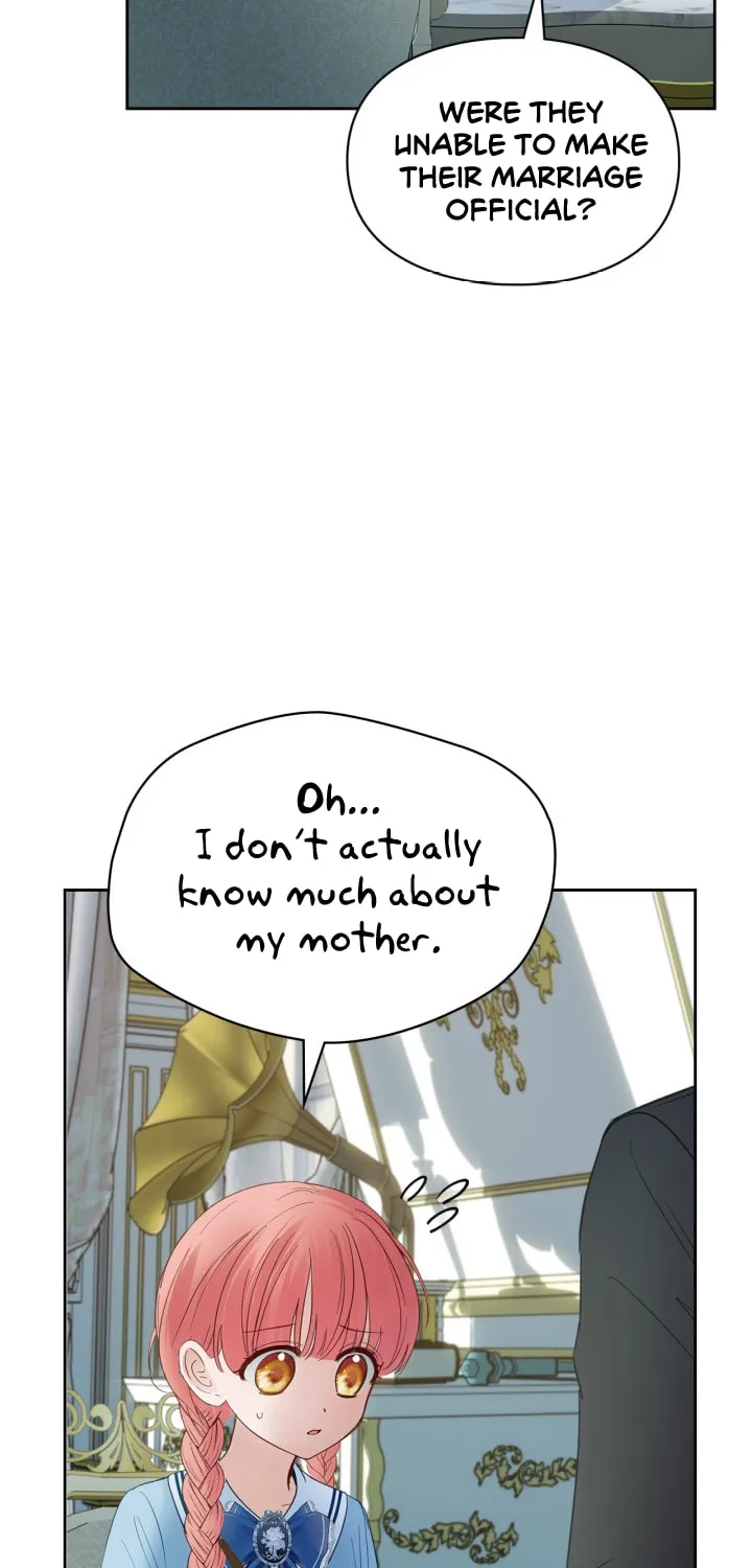 Baby Prisoner of the Winter Castle Chapter 40 page 23 - 