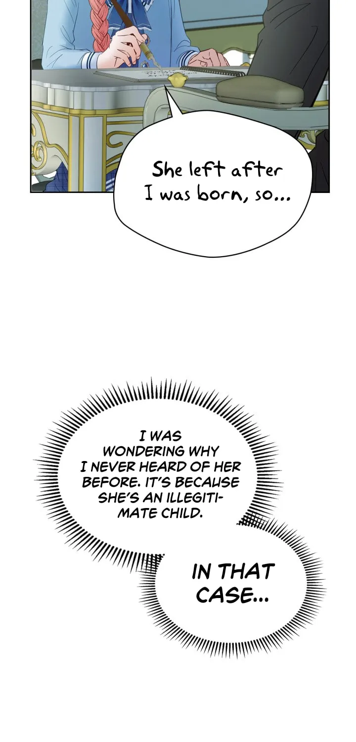 Baby Prisoner of the Winter Castle Chapter 40 page 24 - 