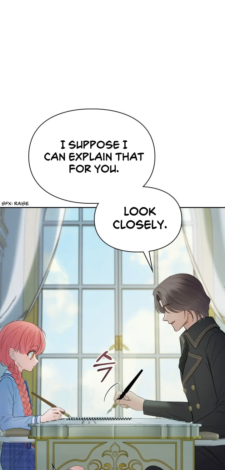 Baby Prisoner of the Winter Castle Chapter 40 page 25 - 