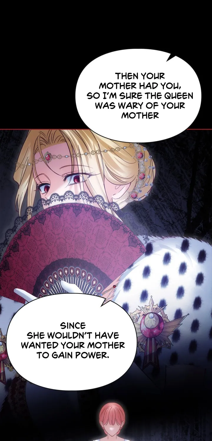 Baby Prisoner of the Winter Castle Chapter 40 page 29 - 