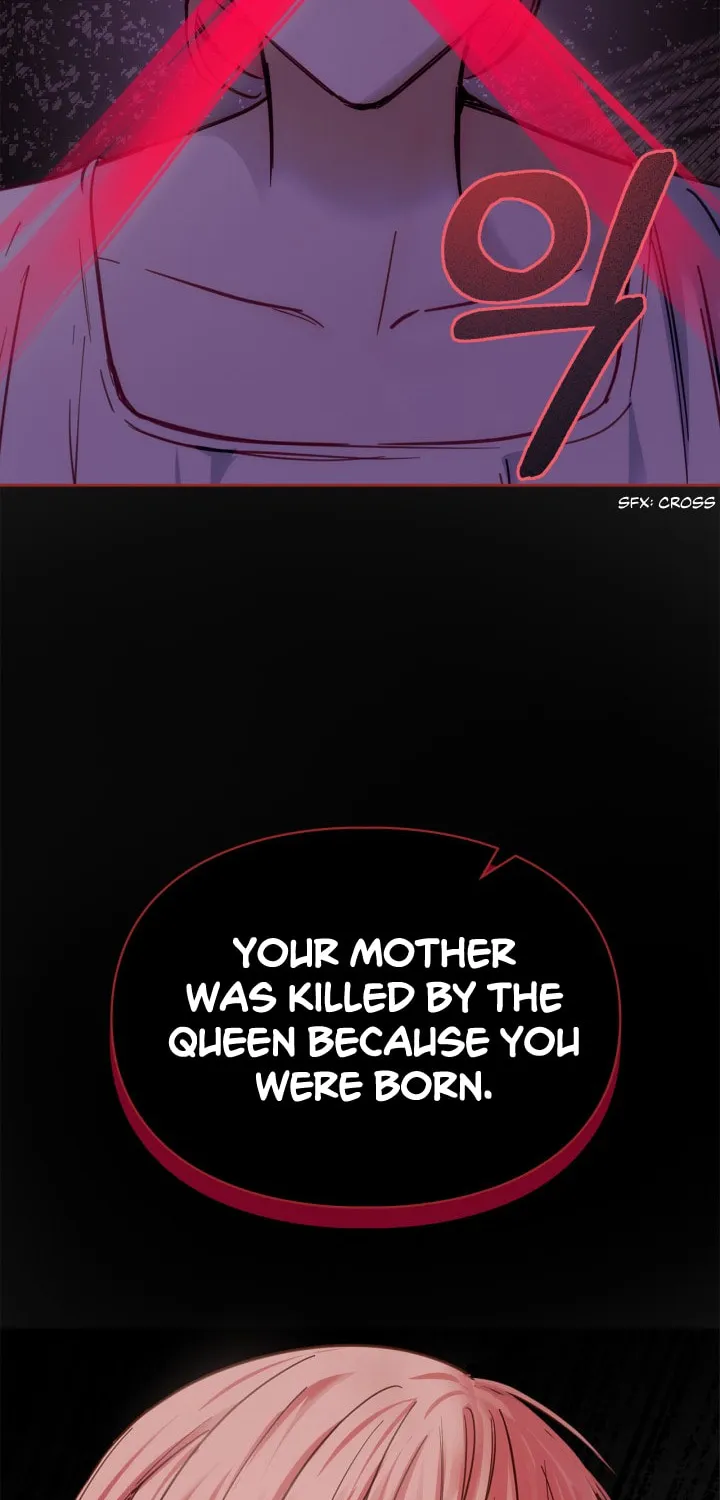 Baby Prisoner of the Winter Castle Chapter 40 page 33 - 