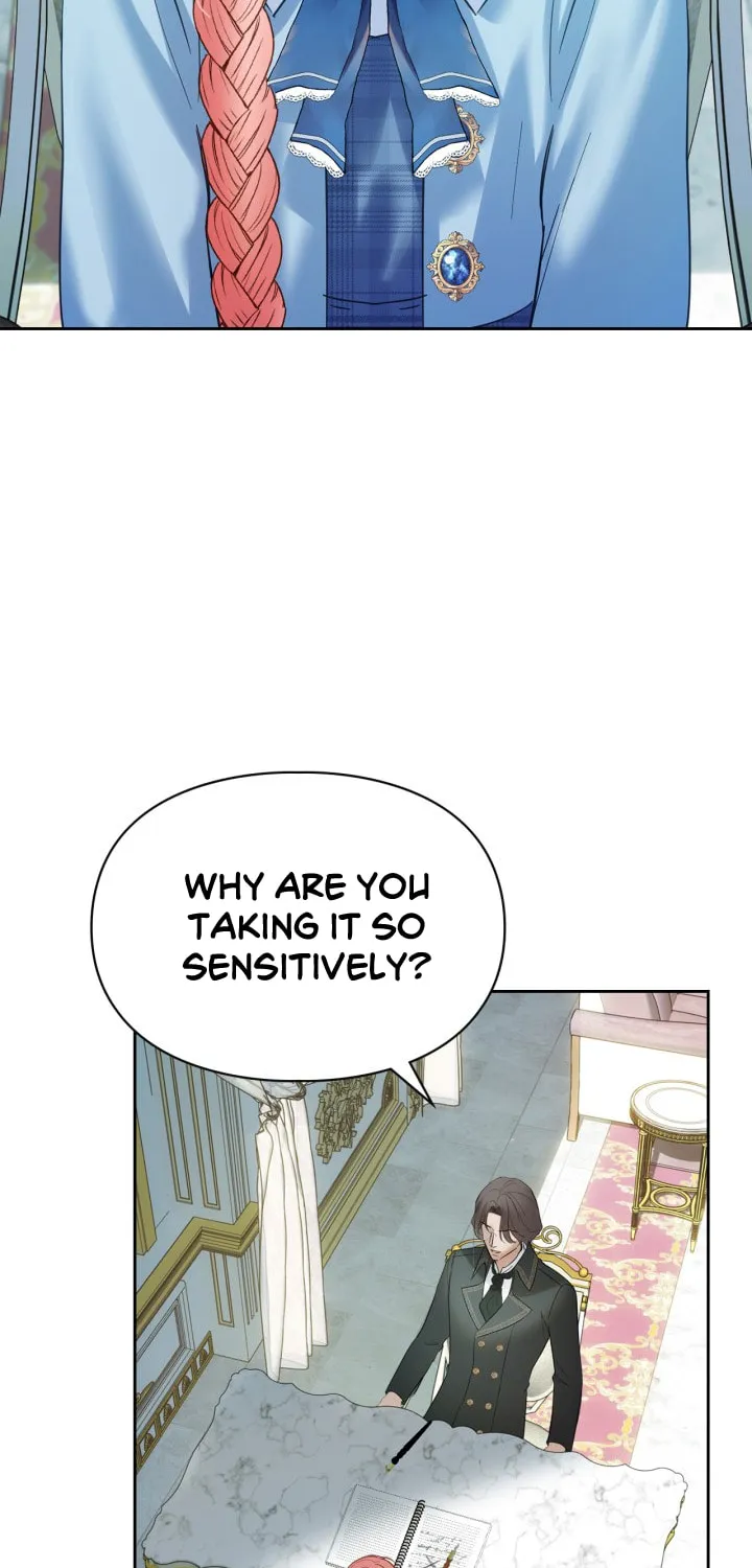 Baby Prisoner of the Winter Castle Chapter 40 page 39 - 