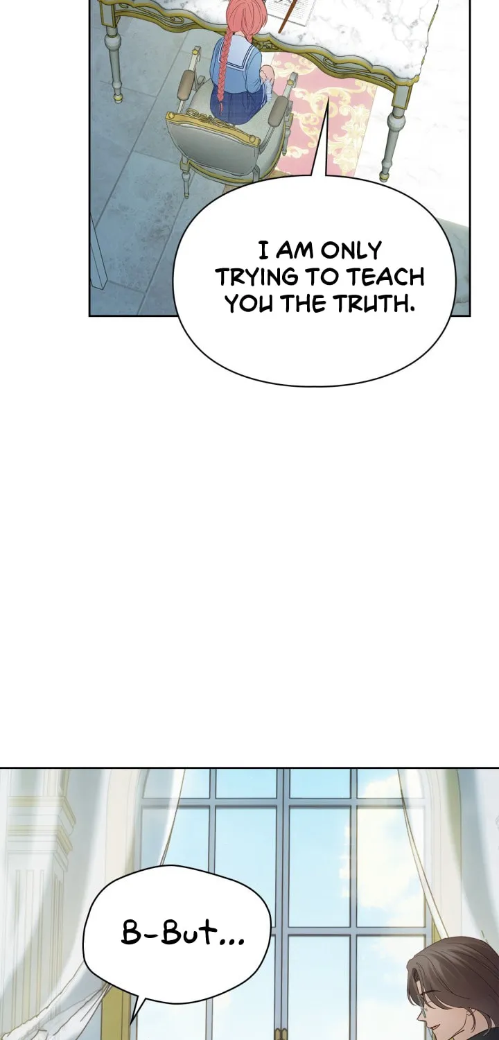 Baby Prisoner of the Winter Castle Chapter 40 page 40 - 