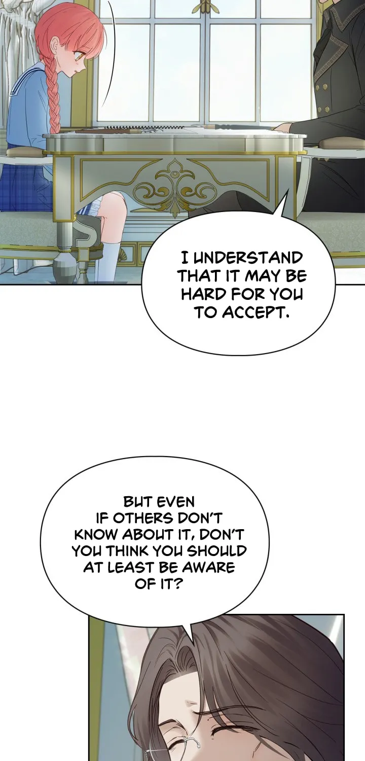 Baby Prisoner of the Winter Castle Chapter 40 page 41 - 