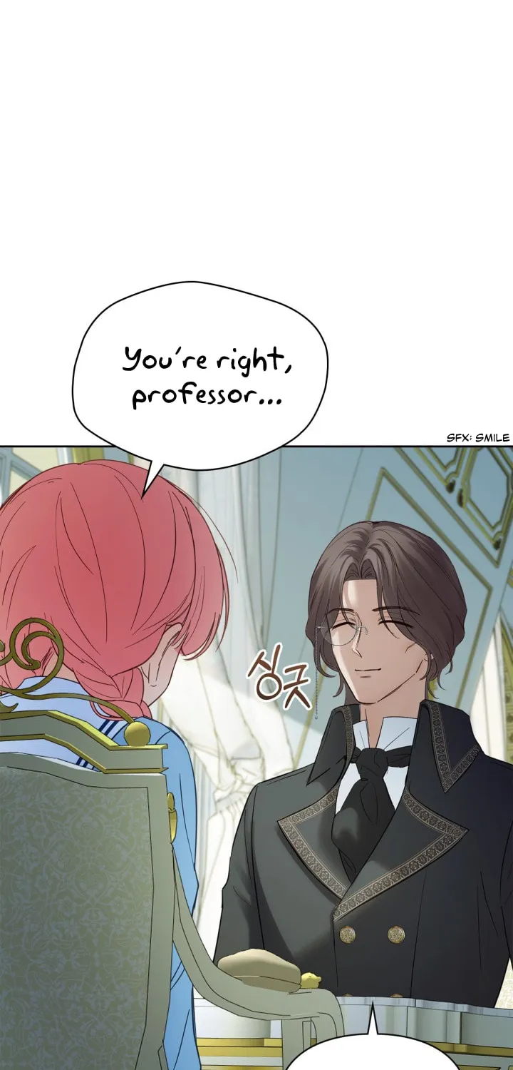 Baby Prisoner of the Winter Castle Chapter 40 page 44 - 