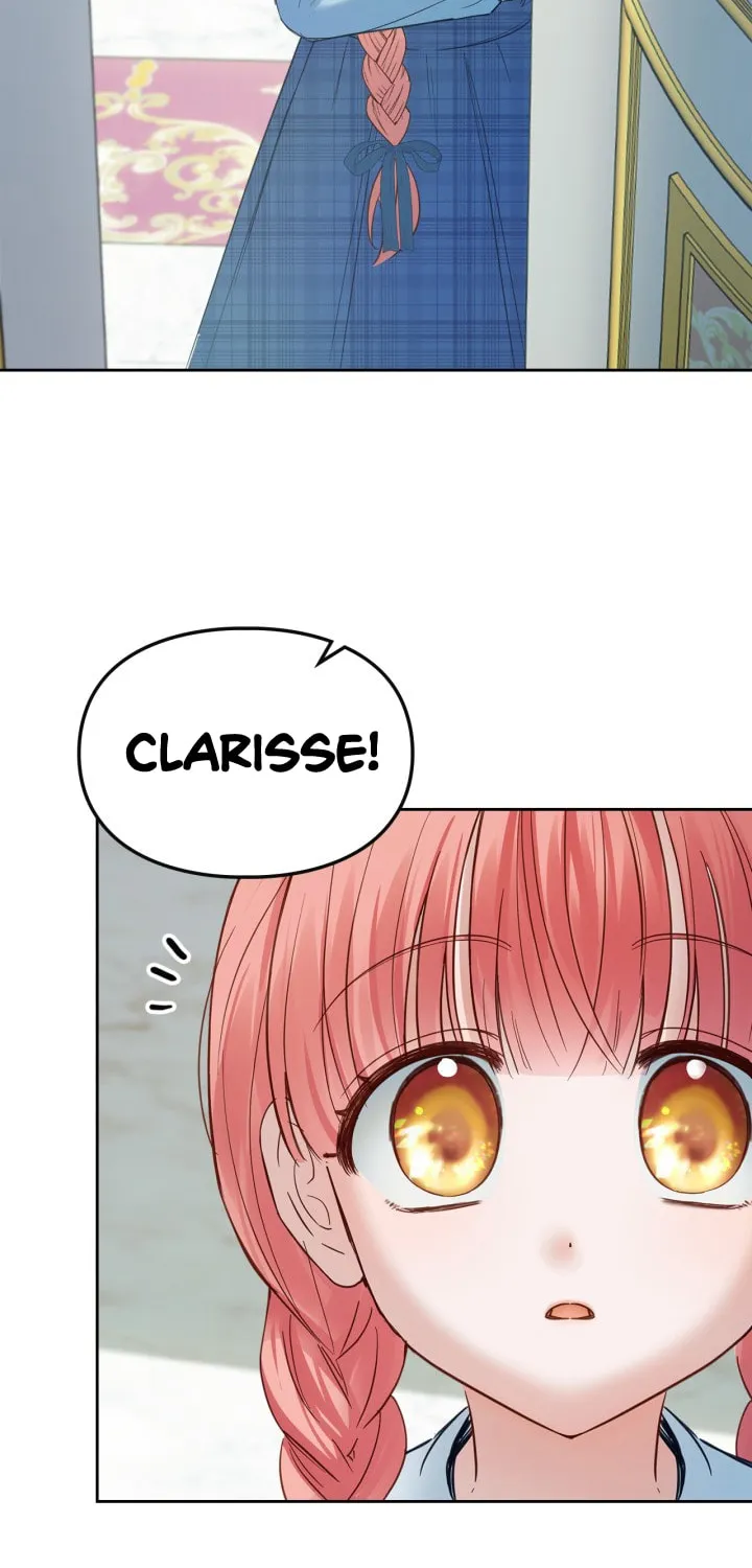 Baby Prisoner of the Winter Castle Chapter 40 page 50 - 