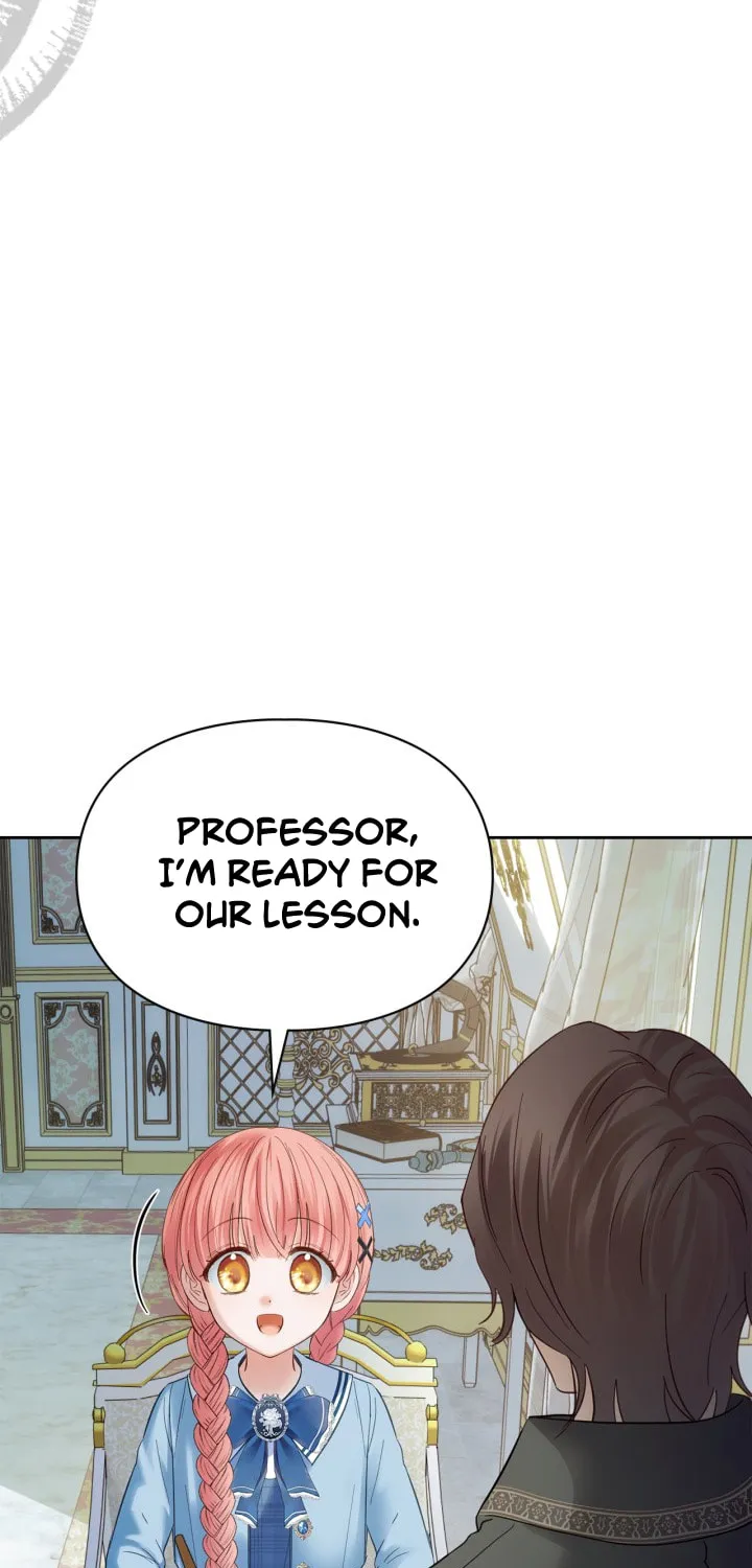 Baby Prisoner of the Winter Castle Chapter 40 page 6 - 