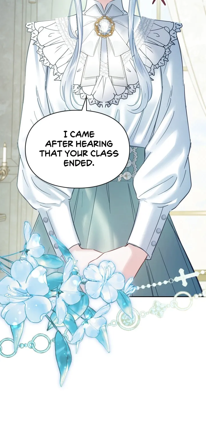 Baby Prisoner of the Winter Castle Chapter 40 page 52 - 