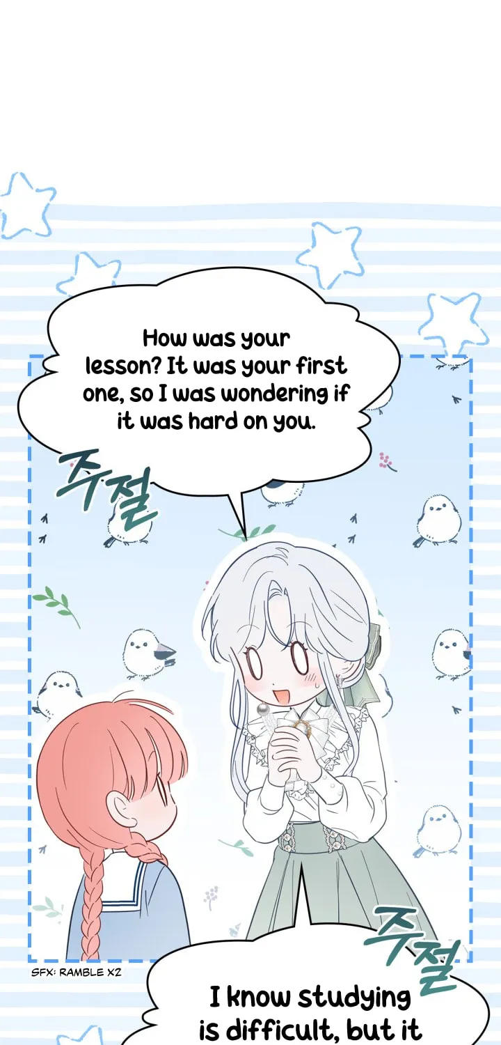 Baby Prisoner of the Winter Castle Chapter 40 page 53 - 