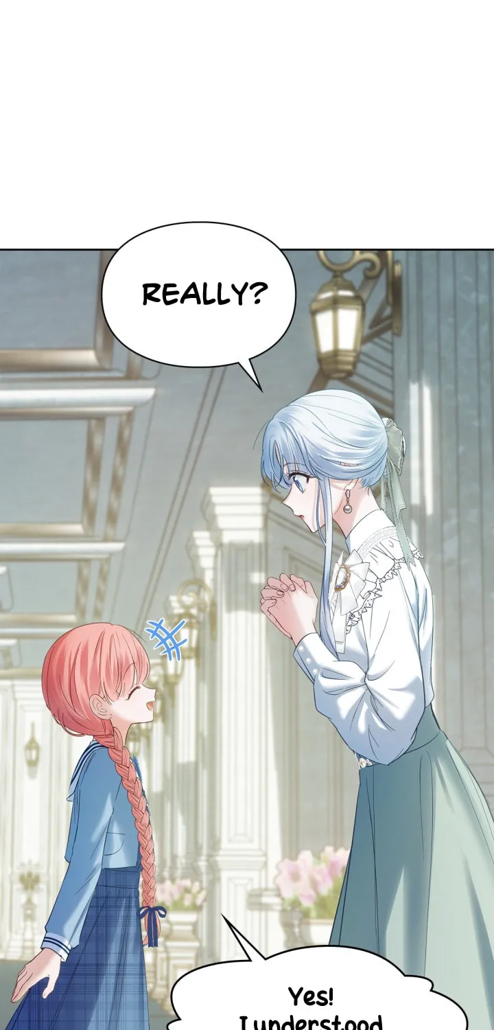 Baby Prisoner of the Winter Castle Chapter 40 page 60 - 