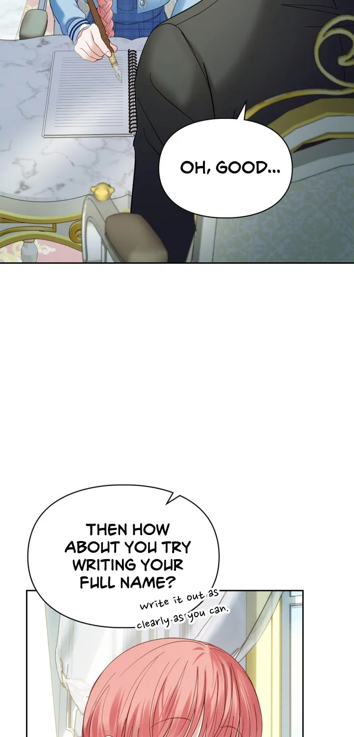 Baby Prisoner of the Winter Castle Chapter 40 page 7 - 