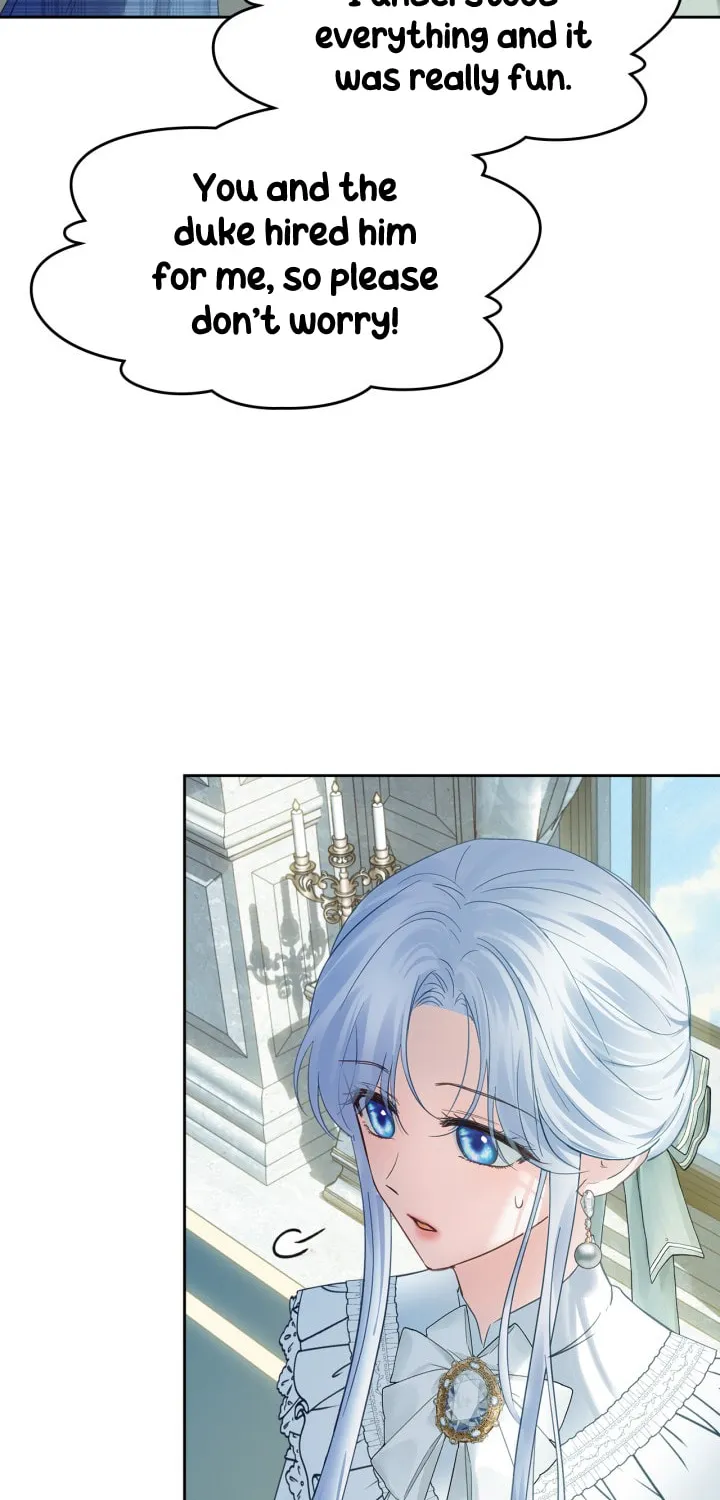 Baby Prisoner of the Winter Castle Chapter 40 page 61 - 