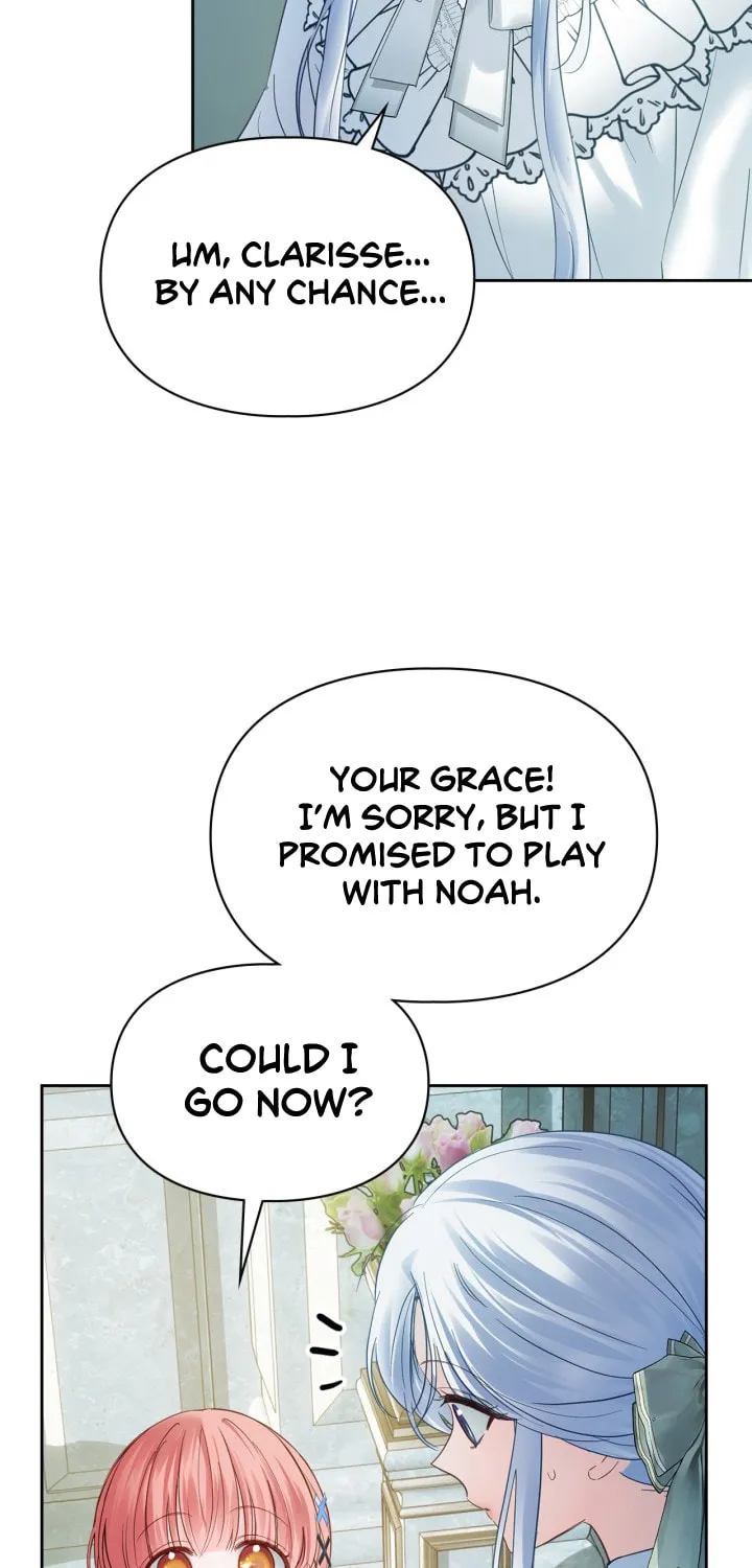 Baby Prisoner of the Winter Castle Chapter 40 page 62 - 