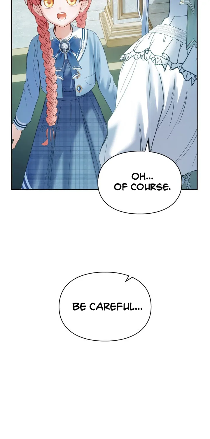 Baby Prisoner of the Winter Castle Chapter 40 page 63 - 