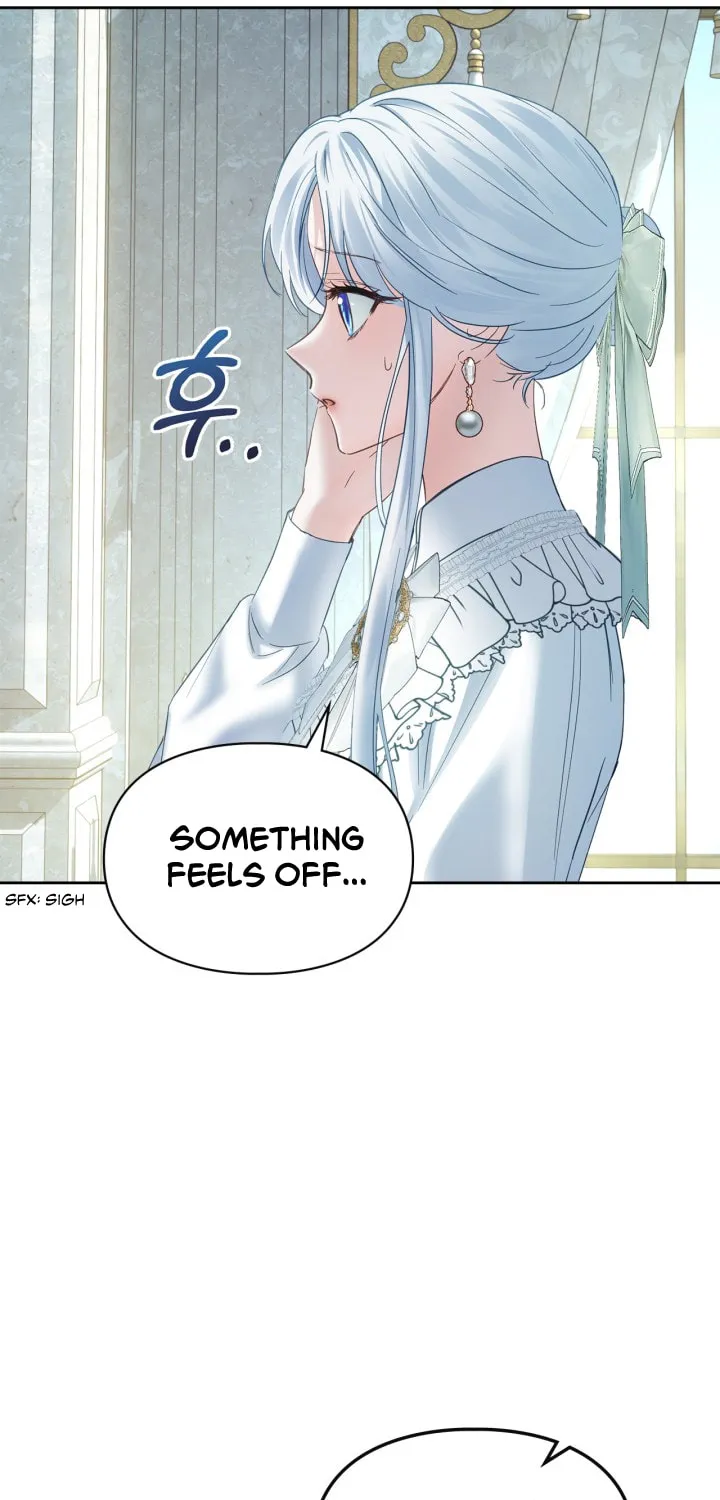 Baby Prisoner of the Winter Castle Chapter 40 page 66 - 