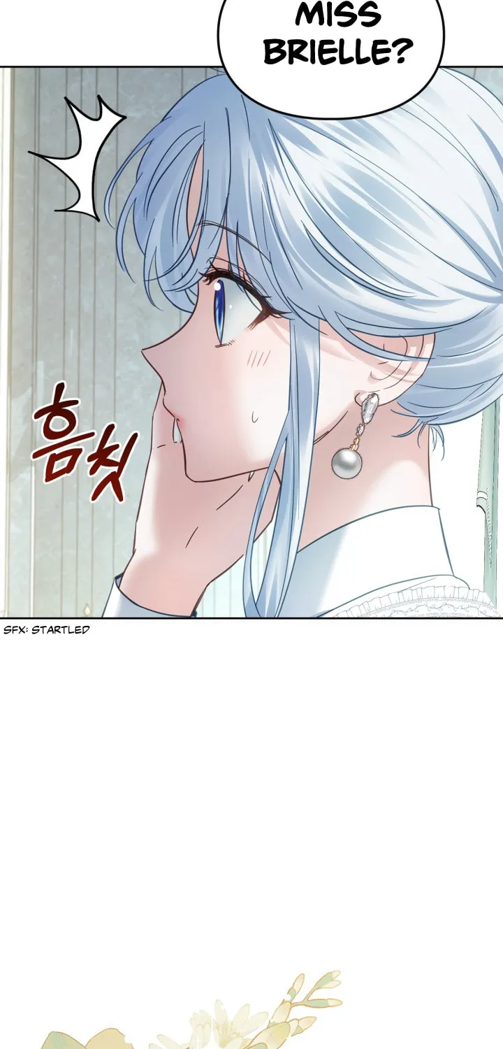 Baby Prisoner of the Winter Castle Chapter 40 page 67 - 